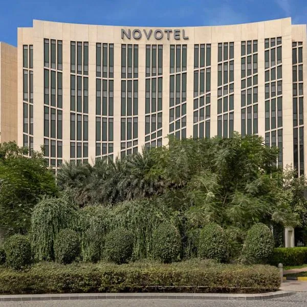 Novotel New Delhi Aerocity, hotel in New Delhi