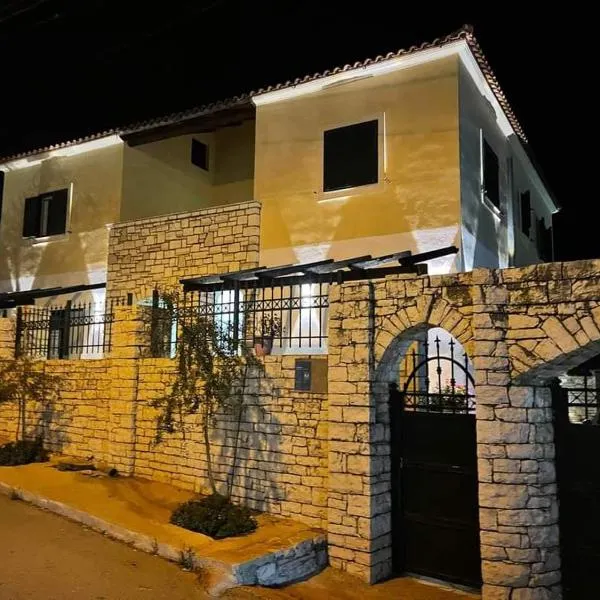 Zacaj Hotel, hotel v destinaci Ksamil