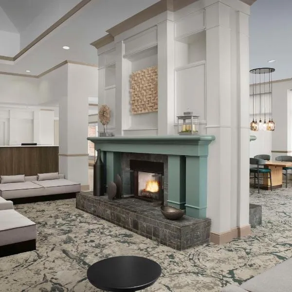 Hilton Garden Inn Hoffman Estates, hotel v destinaci Hoffman Estates