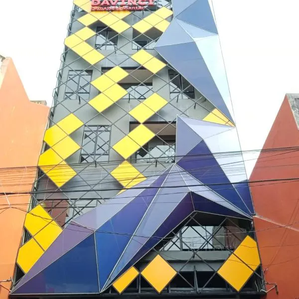 Wisma Davinci PematangSiantar, hotel in Pematangsiantar