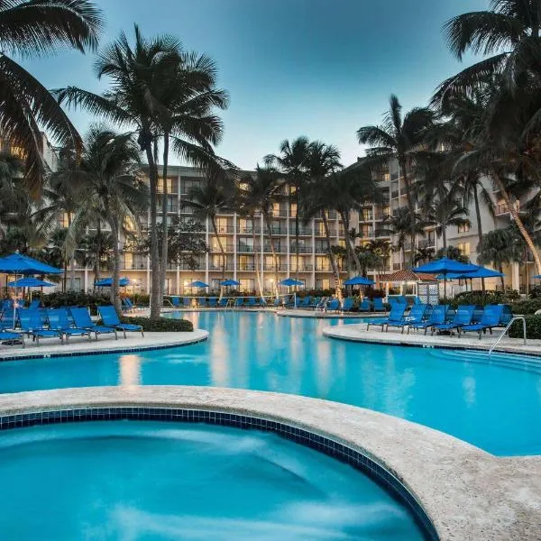 Wyndham Grand Rio Mar Rainforest Beach and Golf Resort, hotel in Rio Grande