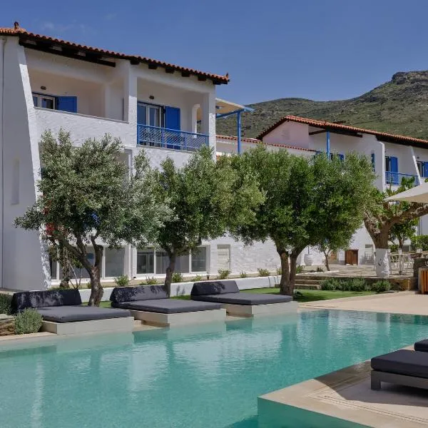 Aelia, hotel v destinácii ayios Petros