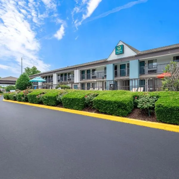 Quality Inn Pelham I-65 exit 246, hotel in Pelham