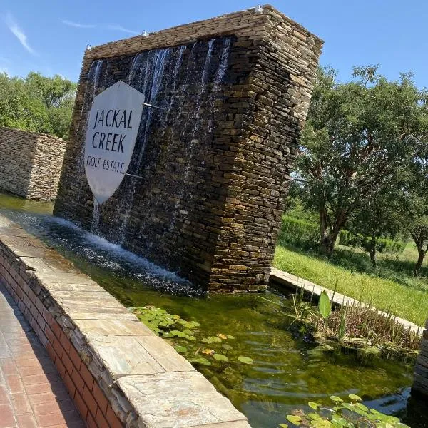 Jackal Creek Golf Estate, hotel v destinaci Northriding