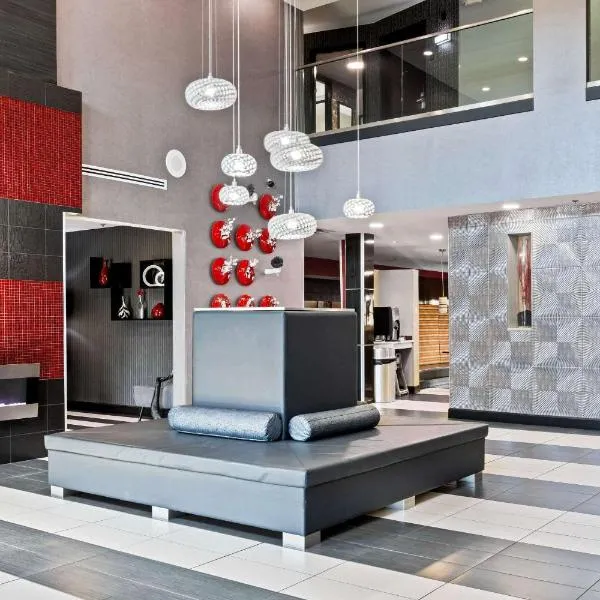 Comfort Suites Williamsburg Historic Area、ウィリアムズバーグのホテル