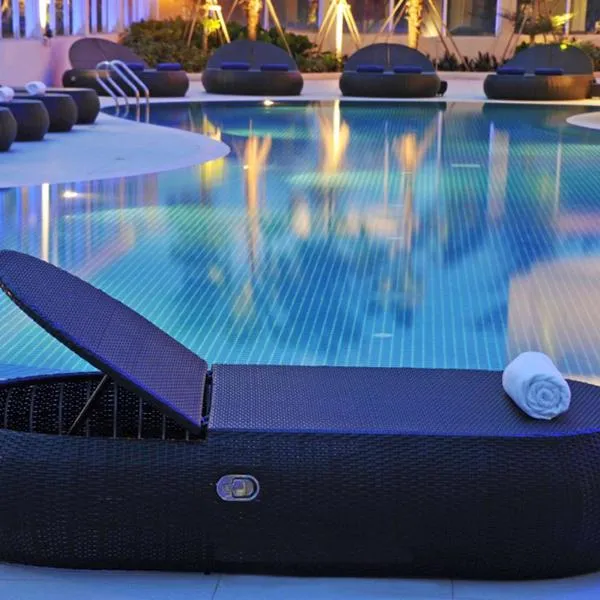 Wyndham Grand Bangsar Kuala Lumpur, hotel v Kuala Lumpur