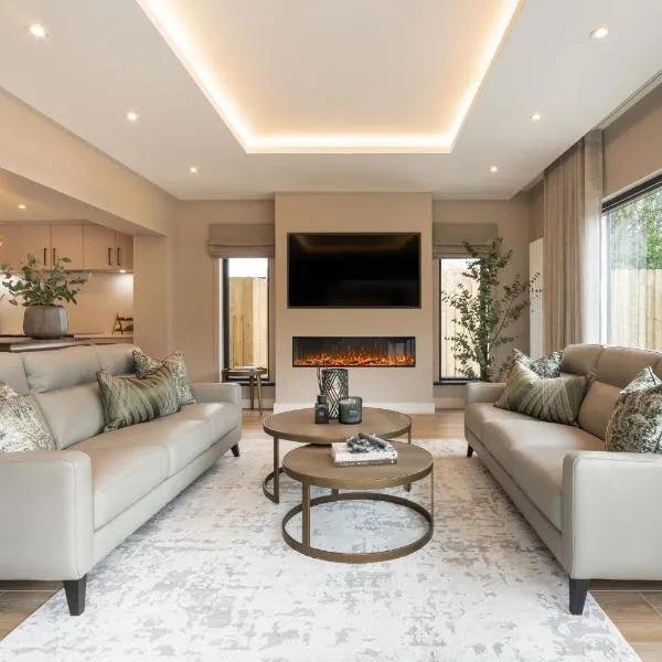 The Orchard, 5 Star Luxury Accommodation, hotel in Newcastle