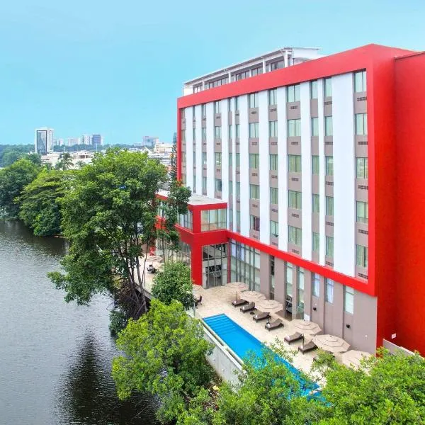 Radisson Hotel Guayaquil, hotel v destinaci Guayaquil