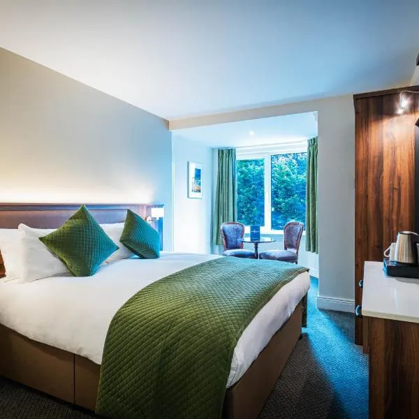 Brandon Hotel Conference & Leisure Centre, hotel v destinaci Tralee