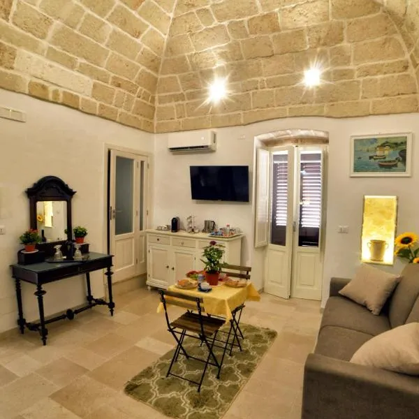 Le Nicchie Ostuni, hotel v destinaci Ostuni