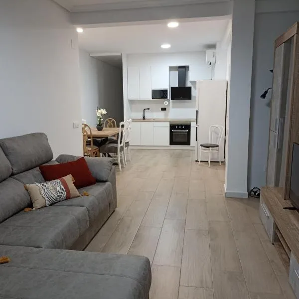 Clauro24, hotel v destinácii Ciudad Real