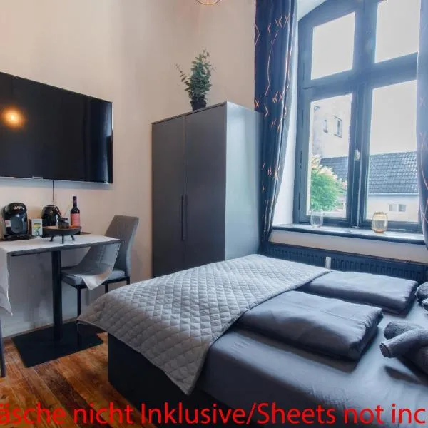 TravelBase - Anklam, hotel in Anklam