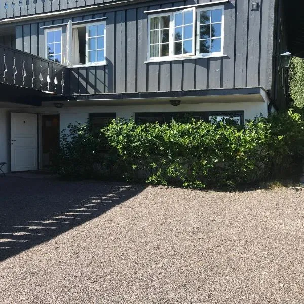 Oslo West - Near to Holmenkollen, hotel in Oslo