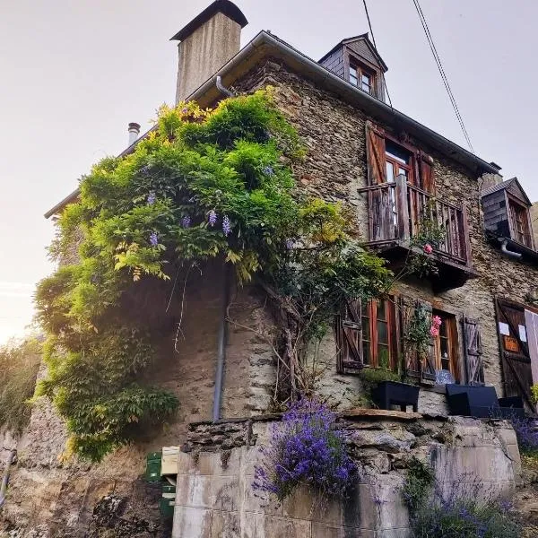 Eco Gite La Grange, hotel v destinaci Fos