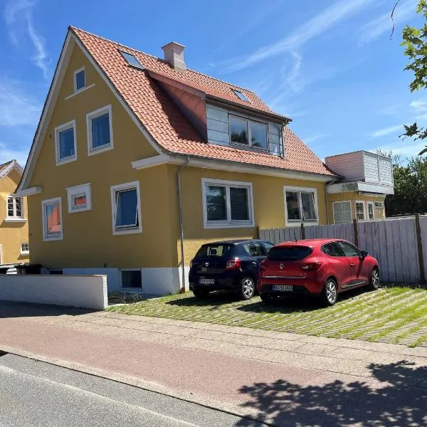 Oddevej 20 Skagen, hotel v destinaci Skagen
