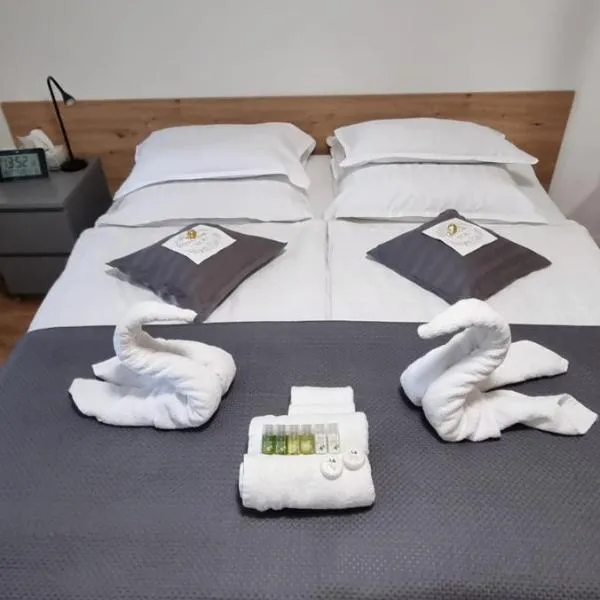 Studio Apartment Nähe S-Bahn inklusive Parkplatz, hotel in Oberesslingen