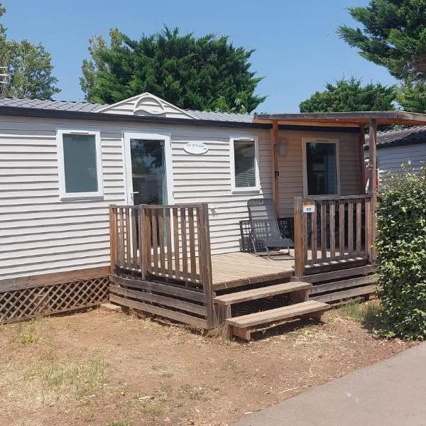 camping tohapi les salins, hôtel à Vic-la-Gardiole