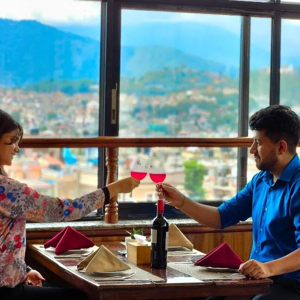 Drishya Hotel, hotel v destinaci Kathmandu
