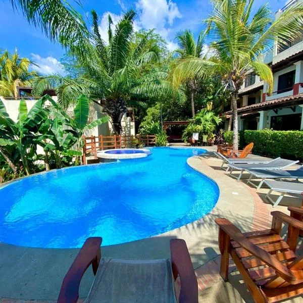 Turtle's Nest Condo, hotel v destinaci Liberia