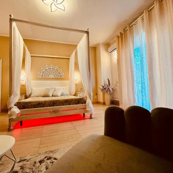 Garibaldi Suite – hotel w mieście Castelvetrano Selinunte