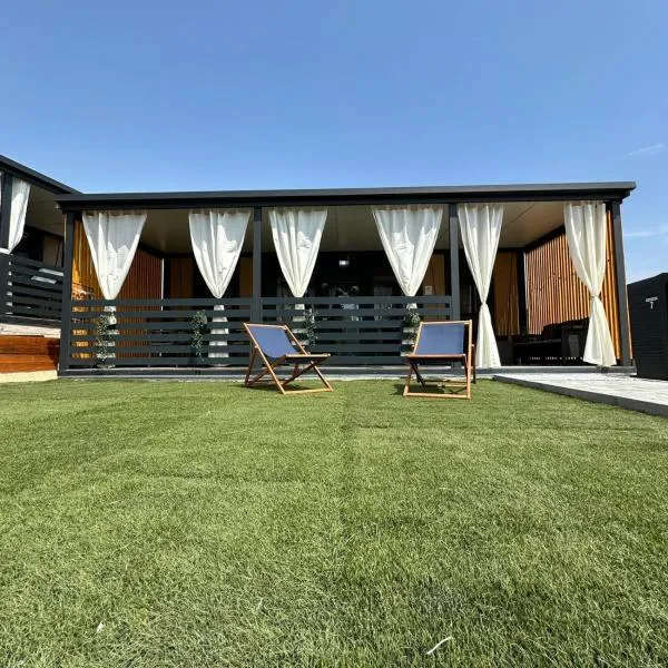 Mobile house Karpet, hotel v destinaci Pirovac