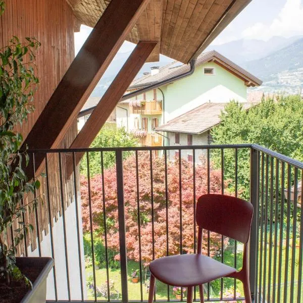 Soggiorno Bellin, hotel v destinaci Castel Ivano
