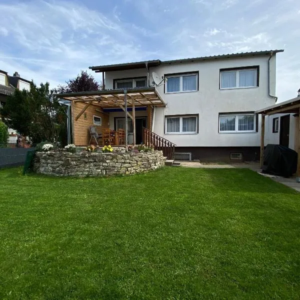 Gästehaus Eschborn, Frankfurt, hotel a Eschborn