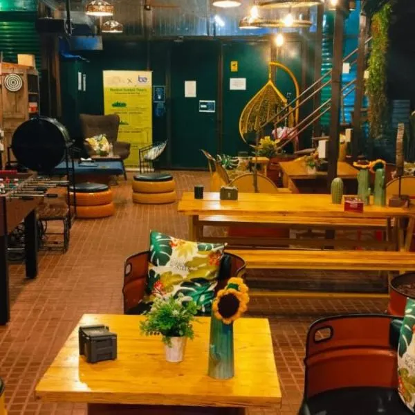 Forrest Hostels、ムンバイのホテル