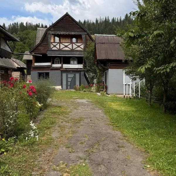 Гостьовий будинок, hotel v destinaci Izky