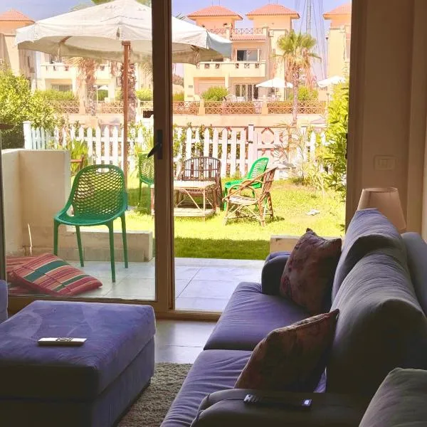 Cozy villa in Stella Heights 3 bed rooms - North Coast فيلا ستيلا هايتس الساحل الشمالي - سيدي عبدالرحمن, hotel v destinaci El Alamein
