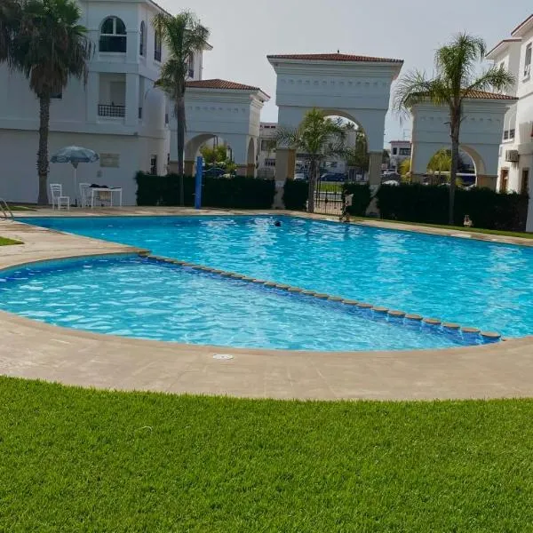 harhoura Résidence Badia, hotell sihtkohas Temara