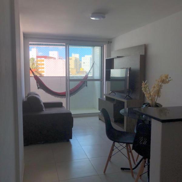 Apartamento com ótima localização perto da praia
