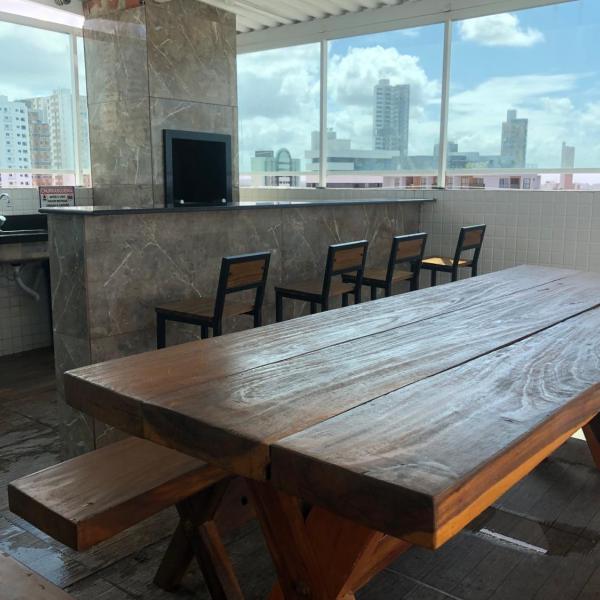Apartamento com ótima localização perto da praia - Foto 5