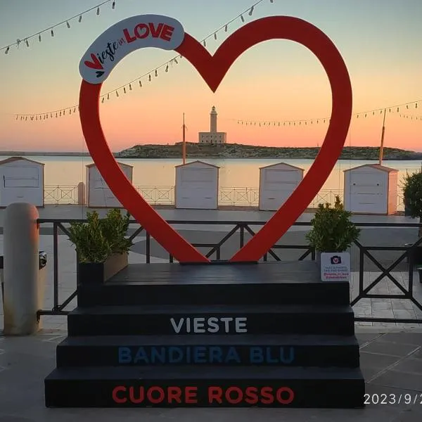 Villa Scialara, hotel en Vieste