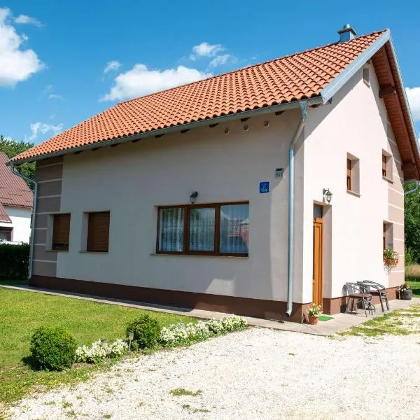 Kuća za odmor Boki, hotel in Gospić