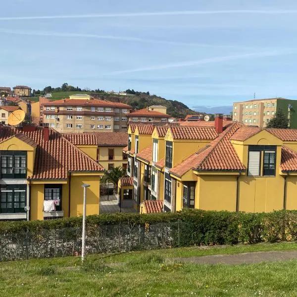 칸다스에 위치한 호텔 Apartamento residencial en Candás