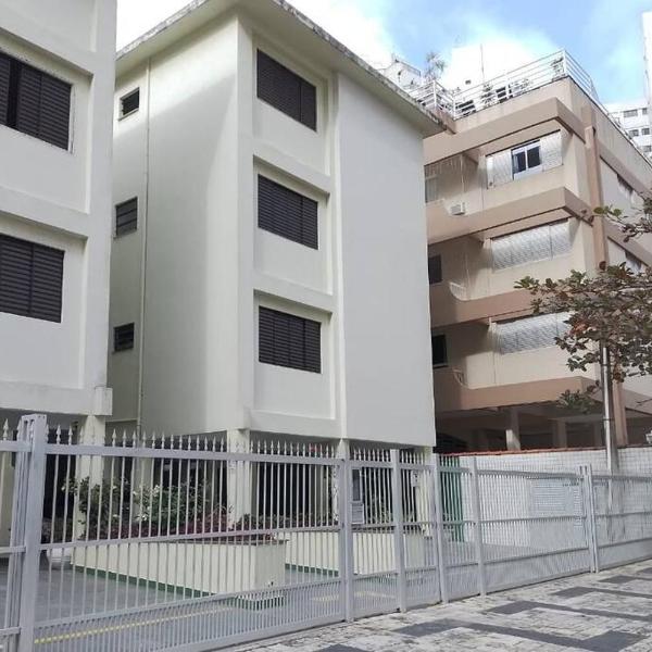 Apto Guarujá Astúrias 2 dormitorios