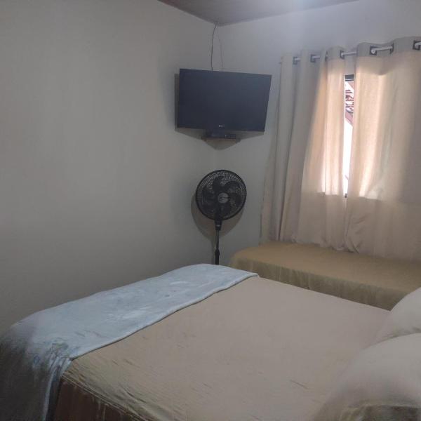 Casa com pisina infantil em Brotas - Foto 2