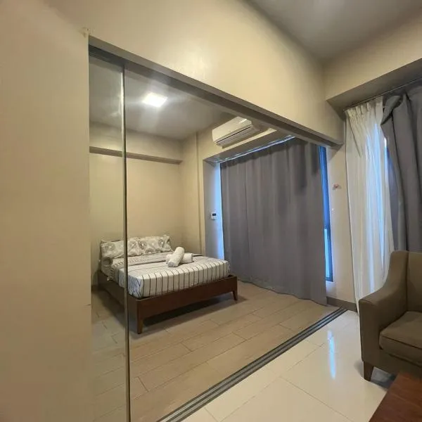 Mactan Newtown Boulevard Studio, hotel in Punta Engaño