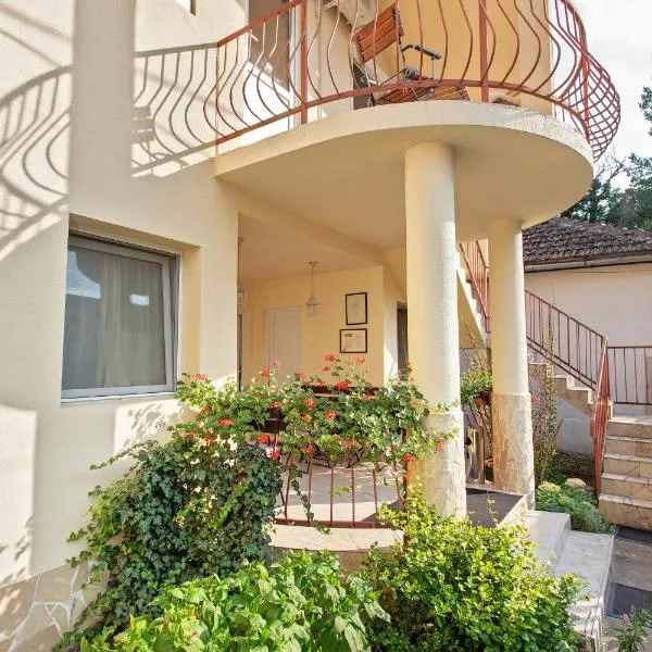 Casa Ormenisan, hotel v destinaci Băile Felix