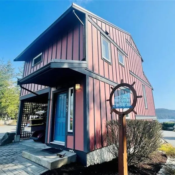 Sheringham Townhouse - Sooke, hotel v destinaci Sooke