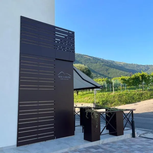 Alle Colline, hotel v destinaci Valdobbiadene