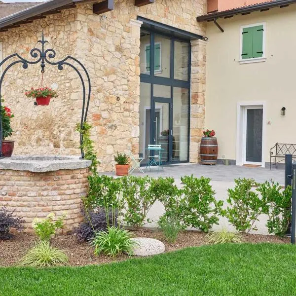 Agriturismo Corte Cea, hotel Colognola ai Colliban