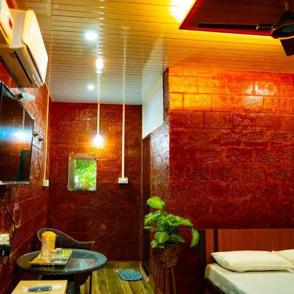 Good Vibes Homestay-Honnavar, hotel v destinaci Honāvar