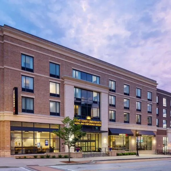 Kent State University Hotel and Conference Center, hotel a Kent