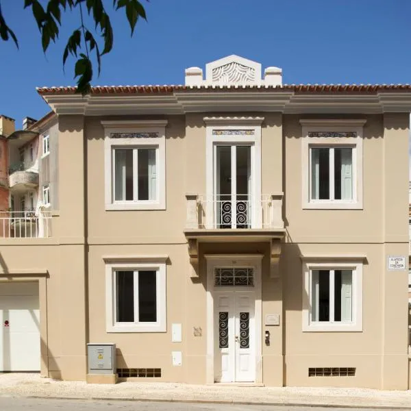Vila Julieta Guesthouse, hotel em Coimbra