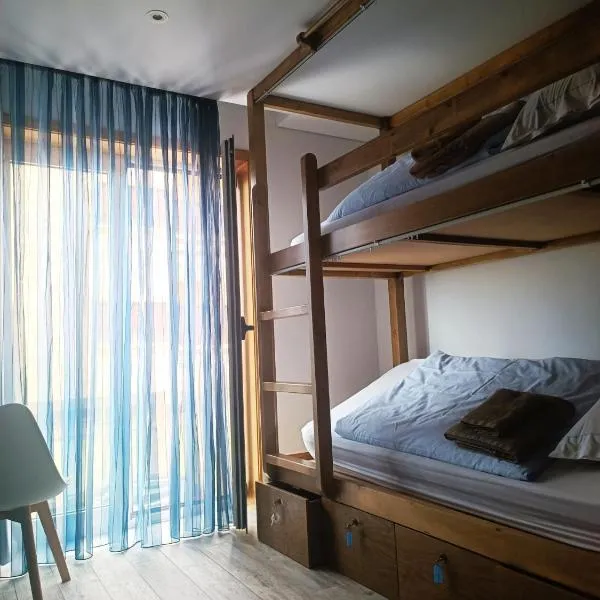 Cachinnans Hostel & Apartments, hotel v destinaci Vila do Conde