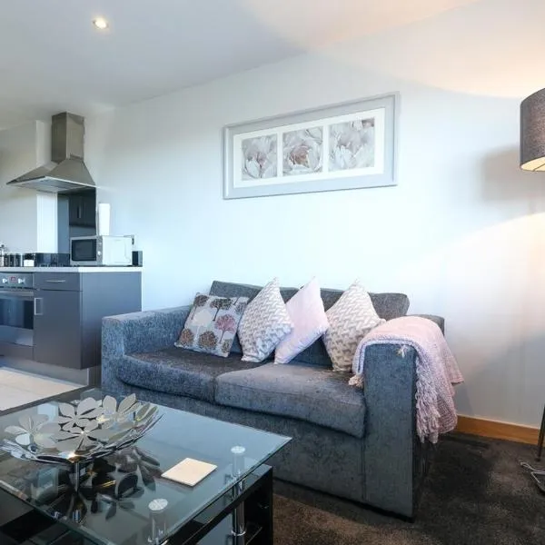 Victoria Mills Apartment Shipley, hotel v destinaci Shipley