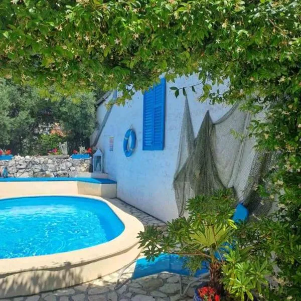 Apartman Maslina, hotel u Malinskoj