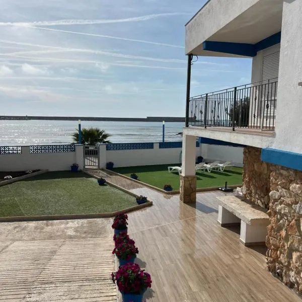 CHALET BLAU MAR, hotel v destinaci Peñíscola